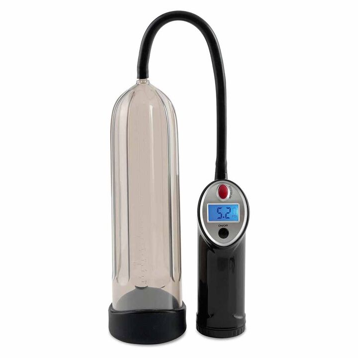 Automatic pump for a growth of members